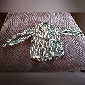 Men’s timberland quarter zip jacket